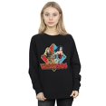 thumbnail image 2 of DC Comics Womens Wonder Woman 84 Back To Back Sweatshirt, 2 of 3