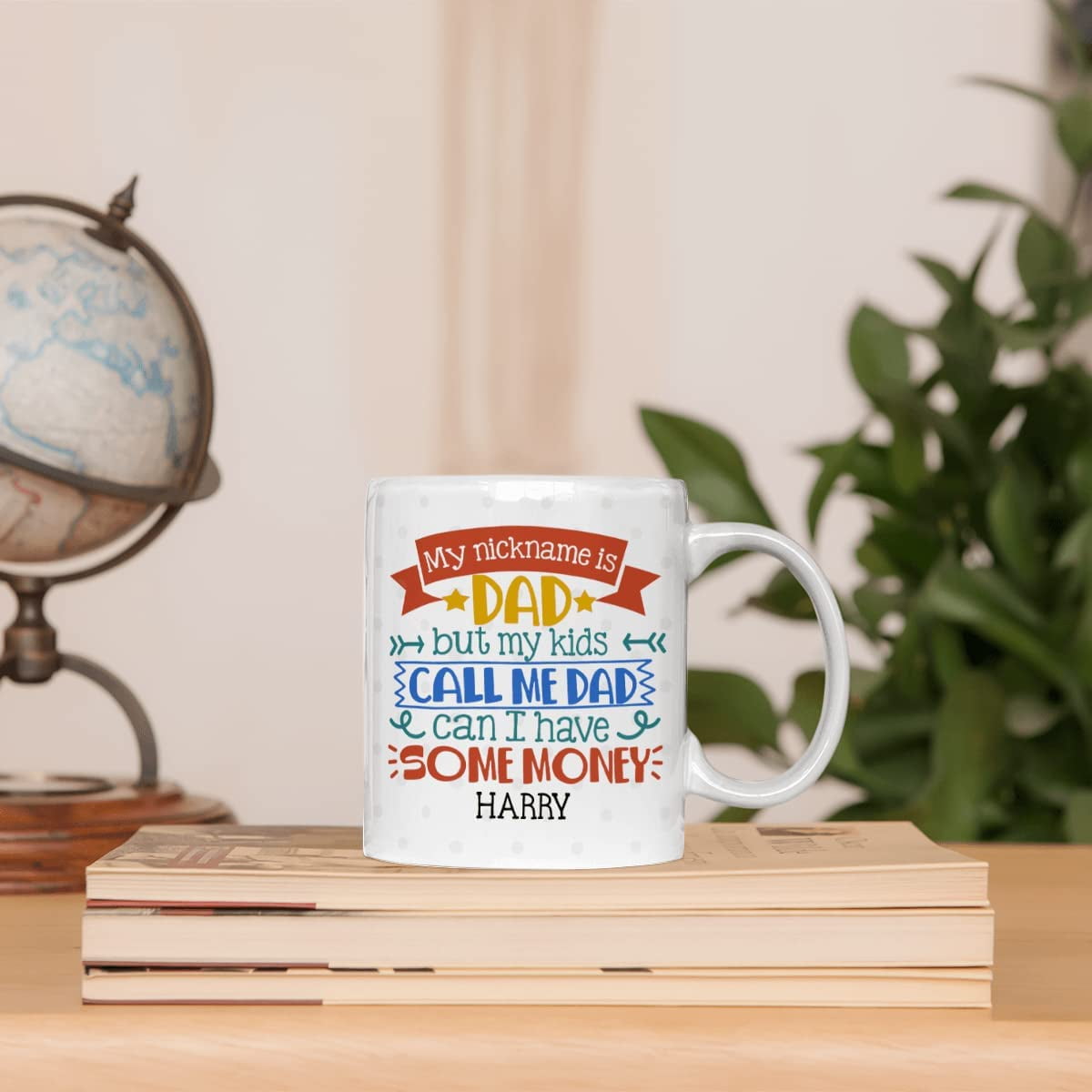 Coleman Coffee Mug - Personalized Ceramic Cup with Name, Custom Mug,  Customized Birthday/Christmas G…See more Coleman Coffee Mug - Personalized