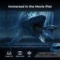 thumbnail image 4 of Cable HDMI GEARit de 30 m 4K de alta velocidad con amplificador, 4 of 6