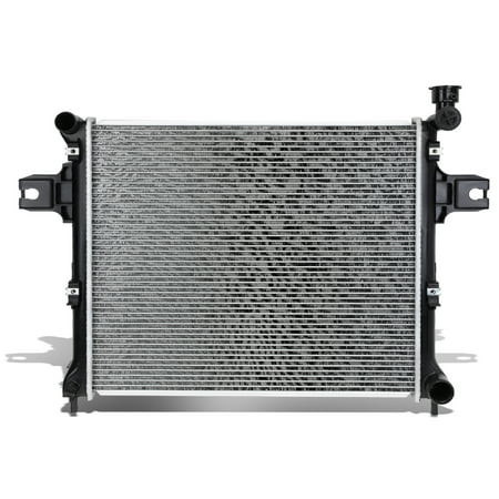 2005 Buick Lesabre Radiator - For 2005-2010 Jeep Grand Cherokee/Commander AT Factory Style Aluminum Core 2839 Radiator