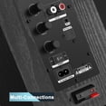 thumbnail image 2 of Altavoces Bluetooth de estantería LONPOO LP-42A 60 W RMS, 2 of 9