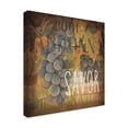 thumbnail image 2 of Trademark Fine Art 'Wine Collage IV' Canvas Art by Pela Studio, 2 of 3