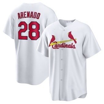 Men's St. Louis Cardinals Baseball Jersey MOLINA 4#