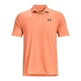 thumbnail image 3 of Under Armour Men's UA Performance 2.0 Golf Polo Shirt, Beta/Academy - SM, 3 of 5