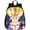 Style4, variant on Anime Dragon Ball Travel Backpack Goku School Bag Capacity Casual Daypack Bag Hiking Gifts for Men Women 13Inches
