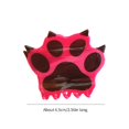 thumbnail image 5 of Yokua 1pc/3PCS Lovely Hair Claw Cat Paw Shape Hair Barrettes for Harajuku Teenager, 5 of 21