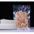 thumbnail image 2 of CIRCLE- 100 Packs 5 X 7" Vacuum Sealer Bags Poly/Nylon Food Saver Storage Package 3 Mil, 2 of 6