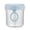 Blue 500ML, variant on KGJQ Overnight Oats Glass Container, with Portable Hanging Loop, Wide Mouth Leakproof Food Storage Jar, for Snacks Nuts Yogurt Meal Replacement