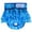 Light Blue-1, variant on Dog Diapers Female, Reusable Dog Period Diapers Cover, Female Dog Diapers for Heat Cycle, Incontinence, Girl Dog Diapers Dress for Small Medium Large Female Pets