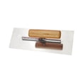 thumbnail image 3 of LOVIVER Finishing Trowel Drywall Trowel for Concrete Work Pool Coatings Lining Tasks, 3 of 8