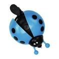 thumbnail image 5 of Kids Bike Bell Children Bike Bell Colorful Novelty Boys Girls Ladybird Kids Bell Toddlers Bike Bell Accessories Cycling Blue, 5 of 10