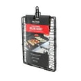 thumbnail image 3 of Grill Mark 8083974 13 x 12 in. Black & Silver Steel Grill Basket, 3 of 4
