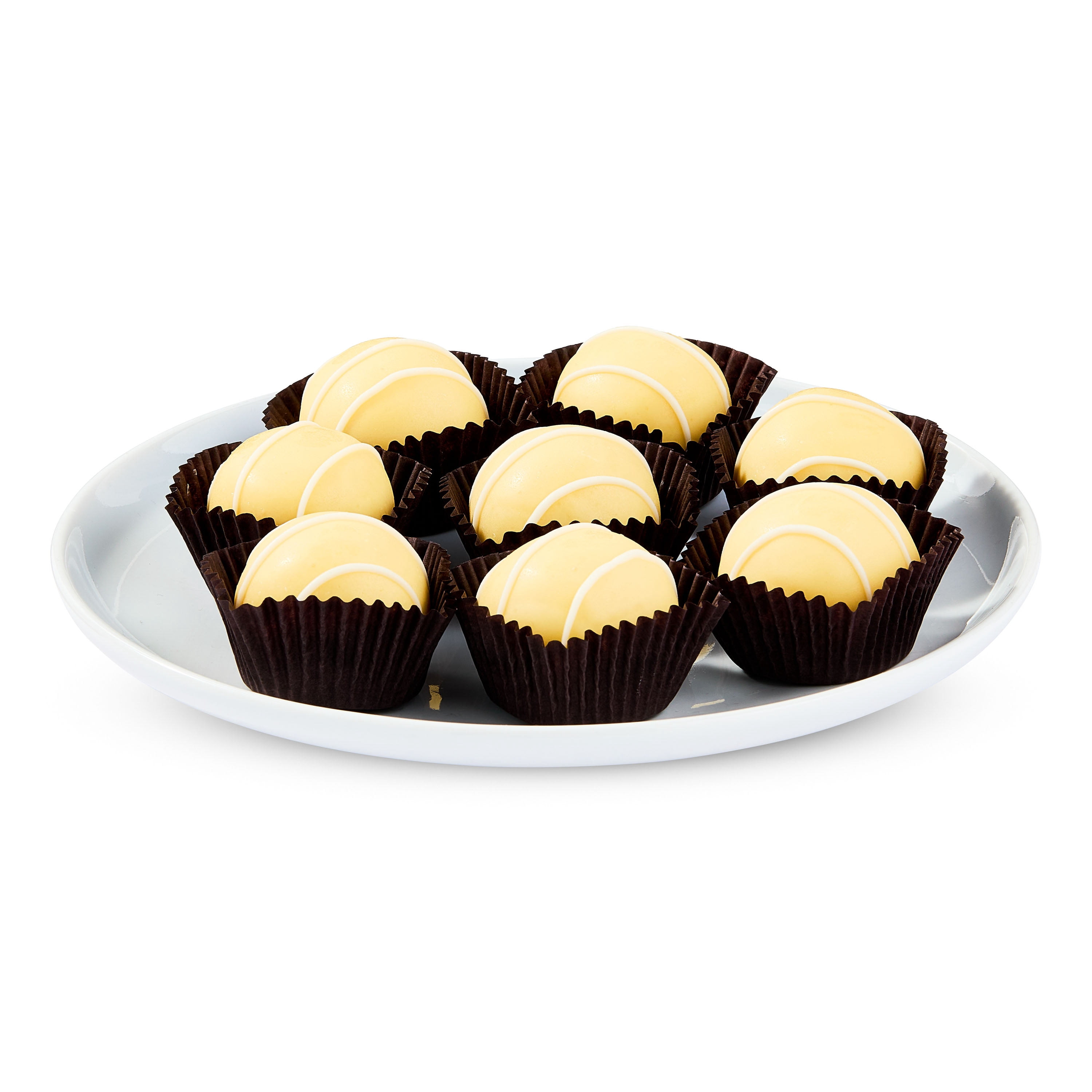 Marketside Lemon Cake Poppers, 9.88 oz, 8 Count