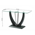 thumbnail image 2 of Creative Norway Silver Console, 2 of 2