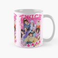 thumbnail image 1 of Kpop Girl Group Pink Collage Design Classic Mug, 1 of 1