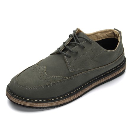 

Men Four Season Lace Up Casual Shoes Loafers Shoes for Daily