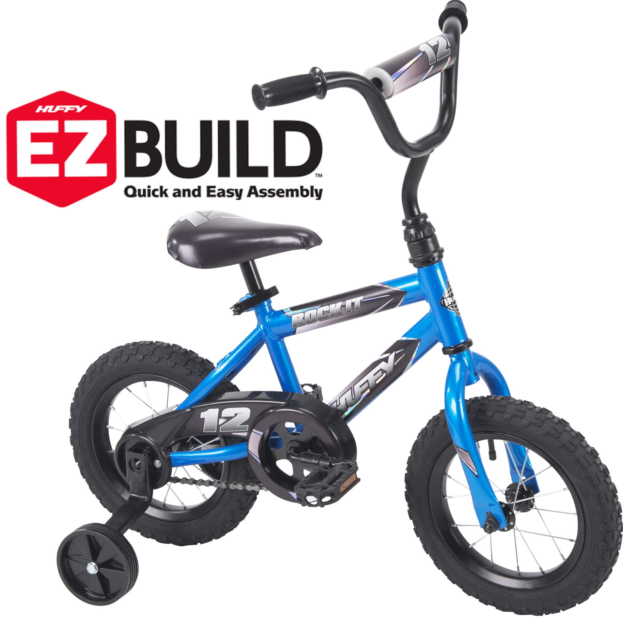 huffy 12 inch rock it bike