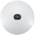 thumbnail image 5 of NEXTIME WALL CLOCK ROMAN VINTAGE DARK, 5 of 6