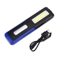 thumbnail image 1 of COB Flashlight,Foldable Flashlight USB Rechargeable Camping Torch For Mountaineering Camping Outdoor, 1 of 8