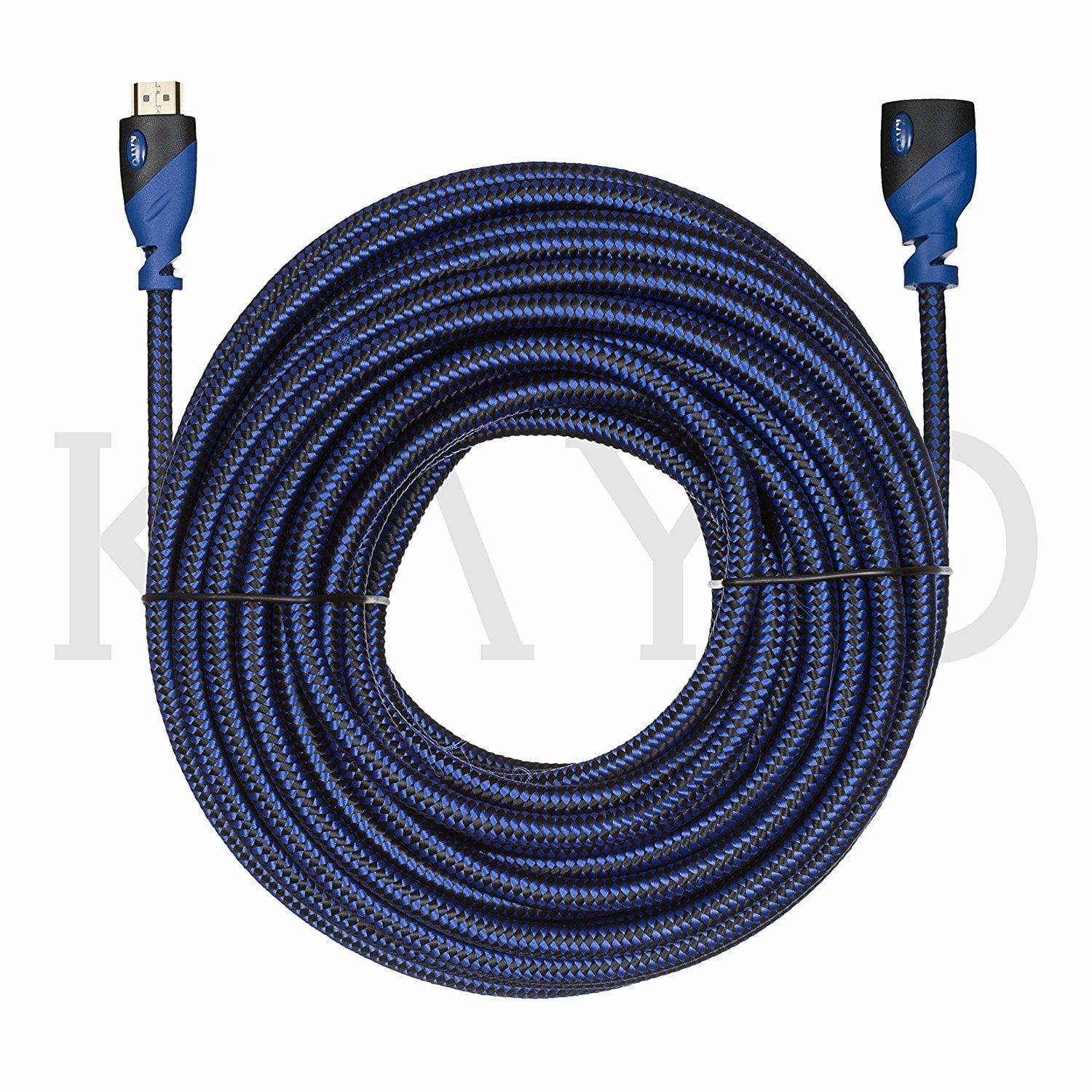 HDMI Extender Male to Female, Extension Cable (1Pack) HighSpeed HDMI Cable (2.0b) Supports