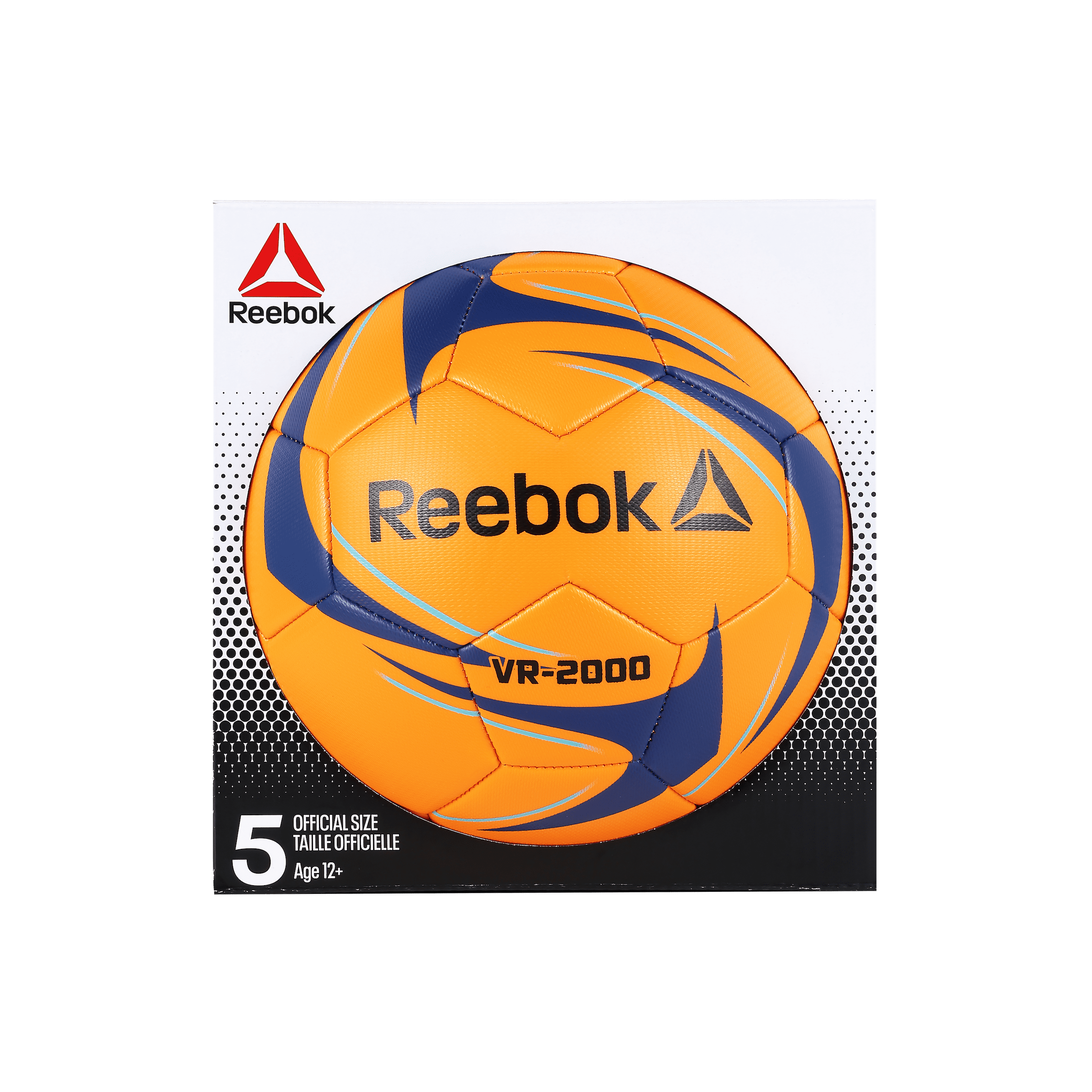 Reebok VR-2000 Soccer ball, Reebok  VR-2000 Soccer ball