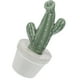 thumbnail image 1 of Plantas artificiales en maceta de cerámica, decoración del hogar, bonsái, suculentas falsas, estatuas de cactus, 1 of 6