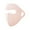 pink, variant on QccHieUs Cooling Face Cover Face Mask with Adjustable Ear Loops Breathable Sun Protection gray