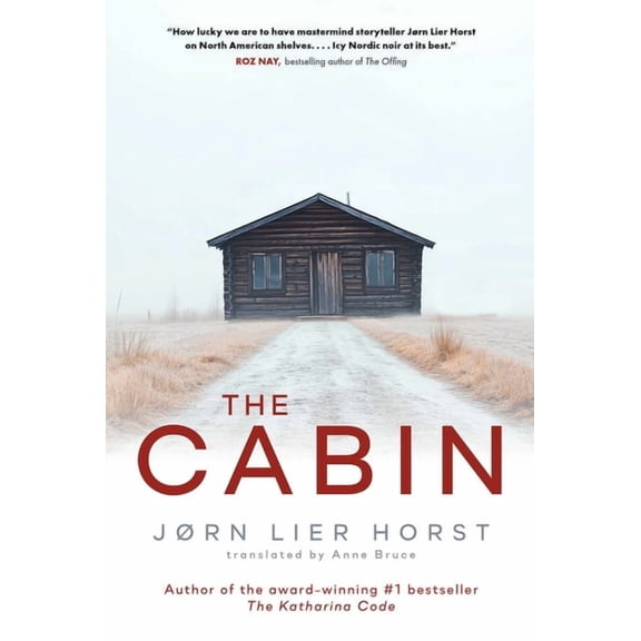 The Cold Case Quartet The Cabin, Book 2, (Paperback)