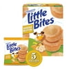 Entenmann's Little Bites Banana Mini Muffins, 5 Pouches 8.25 oz Box
