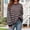 A1 Coffee, variant on Womens Oversized Striped Long Sleeve Shirts Fall Tops 2026 Basic Tees Crewneck Fitness Clothing,Y2k Streetwear,Workout Gym Athletic,Plus Size Fashion,Winter Outfits,Cute Sweatshirts Sky Blue S