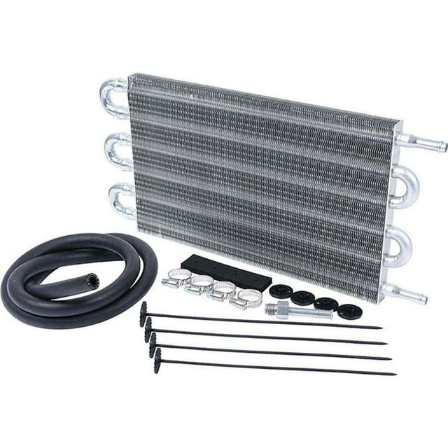 Refroidisseur de Transmission - 15 x 7,5 Po - 18000 GVW