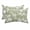 Khaki, Cream, White, variant on Tropical Palm Tree Outdoor Pillows for Chaise Lounge Chair Waterproof Lumbar Pillows with Insert&Adjustable Elastic Strap Beach Headrest Pillow Navy Blue White Plants Coastal Leaf Pool Pillow 11"x16"