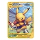 thumbnail image 5 of 2023 new 10000 Arceus Vmax Gx gold pocket monster card Spanish iron metal Pokmo Letters children's gift game collection card, 5 of 5