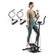 thumbnail image 2 of Sunny Health & Fitness Mini máquina elíptica SF-E323057, 2 of 9