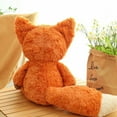 thumbnail image 4 of Gaiwos Adorable Fox Stuffed Animal 9 inches, Soft and Cuddly Fox Plushie Toy, Perfect for Decorating Rooms and Birthday Gifts, 4 of 6