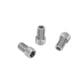 thumbnail image 5 of Adaptador de válvulas Conveniente para transportar la instalación práctica Operación de estilo tonto Presta Tubo Tubo Herramienta de bomba Presta a Schrader Plata 5 Piezas AweSitey  OD003468-06, 5 of 7