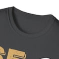 thumbnail image 3 of Gag Present 65 Years Ago I Was The Fastest Novelty Graphic Unisex T-Shirt, 3 of 4