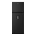 thumbnail image 1 of Refrigerador 16 Pies Hisense Negro Top Mount Eco Inverter, 1 of 4