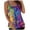 Light Purple, variant on Wamejoo Womens 2026 Tankini Swimsuits Tummy Control Flowy Swimwear Two Piece Bathing Suits Swim Tank Top with Boyshorts（Light Purple, M)