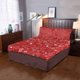 thumbnail image 4 of Juego de ropa de cama ABPHQTO 3 piezas Funda de edredón navideño con 2 fundas de almohada, 4 of 4