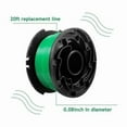 thumbnail image 3 of Black and Decker Trimmer Line Spools, 6m, Compatible with GL7033, GL8033, GL9035, 3 of 5