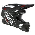 thumbnail image 2 of Oneal 2023 3 Series Hexx V.23 Offroad Helmet - Black/White - Medium, 2 of 3
