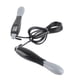 thumbnail image 1 of Cuerda de saltar electrónica con batería, cuerda de saltar con conteo digital inalámbrica para deportes de fitness, color gris, 1 of 13