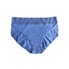 Hanky Panky Cotton With A Conscience Plus Size French Brief 892461X