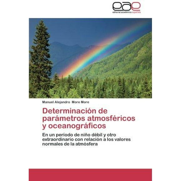 Determinaci N de Par Metros Atmosf Ricos y Oceanogr Ficos