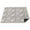 Gray, variant on 80”x 80”Extra Large Grey Embroidery Picnic Blankets Waterproof Foldable Beach Blanket Sandproof,3-Layer Thicking Outdoor Packable Blanket for Camping, Park, Beach, Grass, Indoors