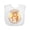 AA-White, variant on Inktastic My Tia & Tio Love Me Beary Much Boys or Girls Baby Bib