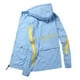 thumbnail image 3 of Txlixc Chaquetas de capucha para hombres Txlixc  moda, 3 of 9