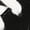 Black, variant on Vionic Women's City Walk Sneaker White/Black - J7705L1100