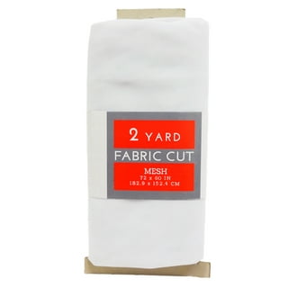 Buy Patio Lane Cargo 9009 Black Mesh Fabric by the Yard